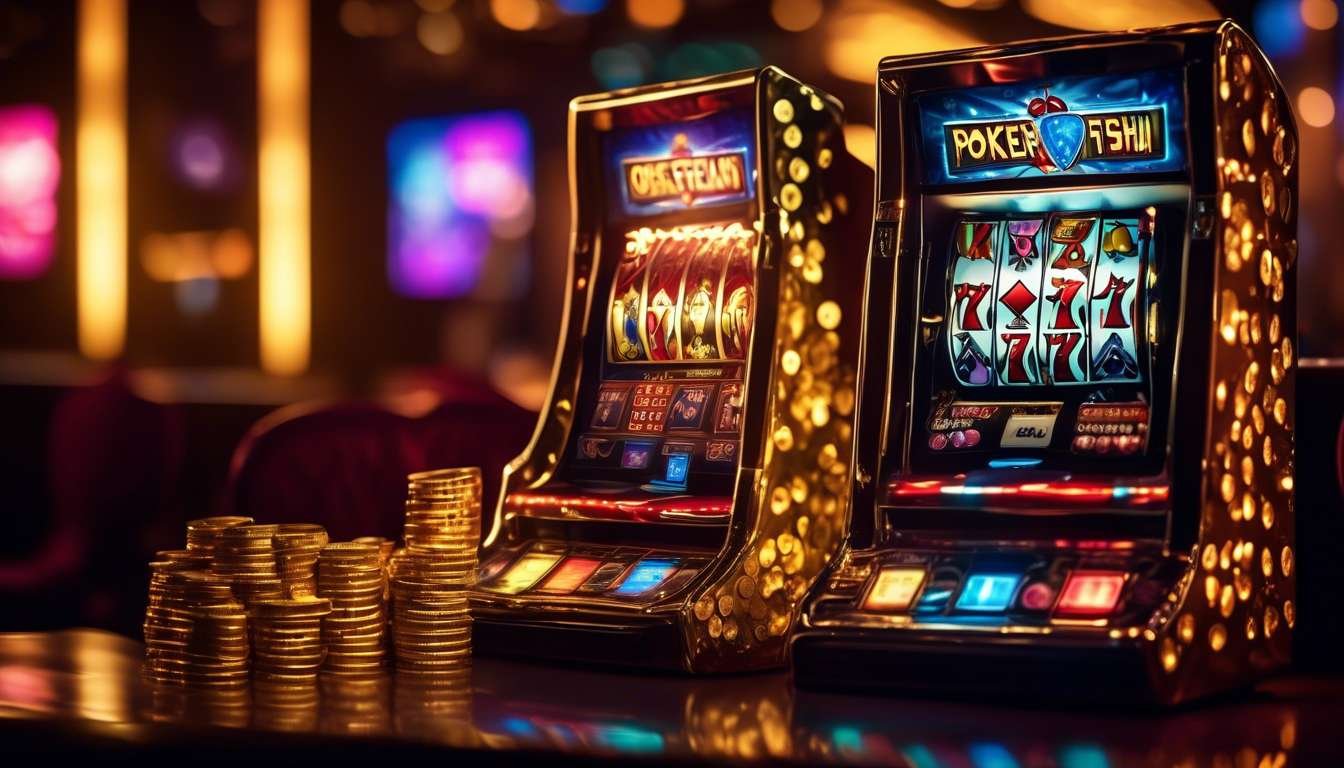 Antarmuka permainan slot Aviator dan Sweet Bonanza